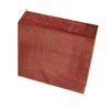 Popular Collection Purpleheart 2" x 6" x 6" Bowl Blank