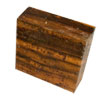 Tropical Collection Goncalo Alves 2" x 6" x 6" Bowl Blank