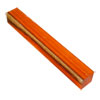 Tropical Collection Padauk 2" x 2" x 12" Spindle Blank