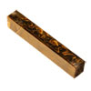 Aquabright Copper Swirl 3/4   x 3/4   x 5   Pen Blank