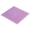 Acrylic Inlay Purple Sheets 3/16 x 6 x 6