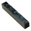Woodland Camouflage 3/4   x 3/4   x 5   Pen Blank