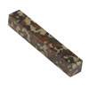 Woodland Digital 3/4" x 3/4" x 5" Camouflage Pen Blank