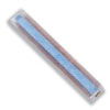Blue Denim 3/4 x 3/4 x 5 Pen Blank: For 7mm Pen