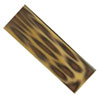 Leopard Animal Skin Pen Blank Bar: 1-3/8