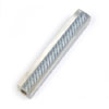Blue Glass Fiber Pen Blanks: For 10mm Pens: 3/4 x 3/4 x 5