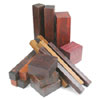 2.5 Board Feet Grab Bag of Turning Project Wood