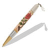 Rose Laser Inlay Kit: 3/8   for Single Tube Pen