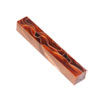 Lava Bright Classic Orange & Gold 3/4