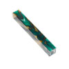 Lava Bright Classic 2 Green, Yellow & Black Swirl 5/8