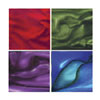 Lava Bright Silk 4 Pack Assorted 5/8" x 5/8" x 5" Pen Blanks