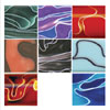 Lava Bright Classic 8 Pack Assorted 3/4