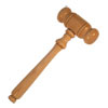 Maple Mallet/Gavel Wood Project