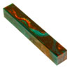 Mica Pearl Wobali 5/8" x 5/8" x 5" Pen Blank