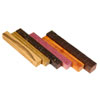 Popular Collection 12 Pack Assorted 5/8" x 5/8" x 5" Pen Blanks