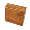 Premium Collection Olivewood 2" x 5" x 5" Bowl Blank