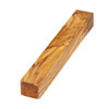 Bethlehem Olivewood 1" x 1" x 6" Spindle Blank