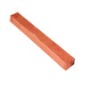 Premium Collection Pink Ivory 2" x 2" x 12" Spindle Blank