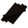 Premium Collection 5 Pack Blackwood 3/4" x 3/4" x 5-1/2" Pen Blanks