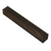 Premium Collection Ebony 2" x 2" x 12" Spindle Blank