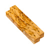 Southeast Asia 2 Pack Tamarind Spalted 3/4" x 3/4" x 5" Pen Blanks