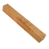 Tropical Collection Red Palm 2" x 2" x 12" Spindle Blank