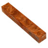 Stabilized Redwood Burl 3/4" x 3/4" x 5" Pen Blank