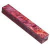 Stabilized Colored Purple Box Elder 3/4