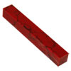 Tru Stone Red Jasper 3/4" x 3/4" x 5-1/2" Pen Blank