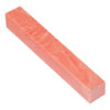 Tru Stone Pink Quartz 3/4 x 3/4 x 5-1/2" Pen Blank