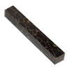 TruStone Black and Gold Matrix 3/4 x 3/4 x 5 1/2 Pen Blank