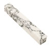 Tru Stone White Marble 3/4" x 3/4" x 5-1/2" Pen Blank