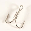 Lure Kit Mustad(tm) Treble hook #2 - pak of 10
