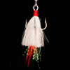 Lure Kit Bucktail Treble Hook #2 - pak of 10