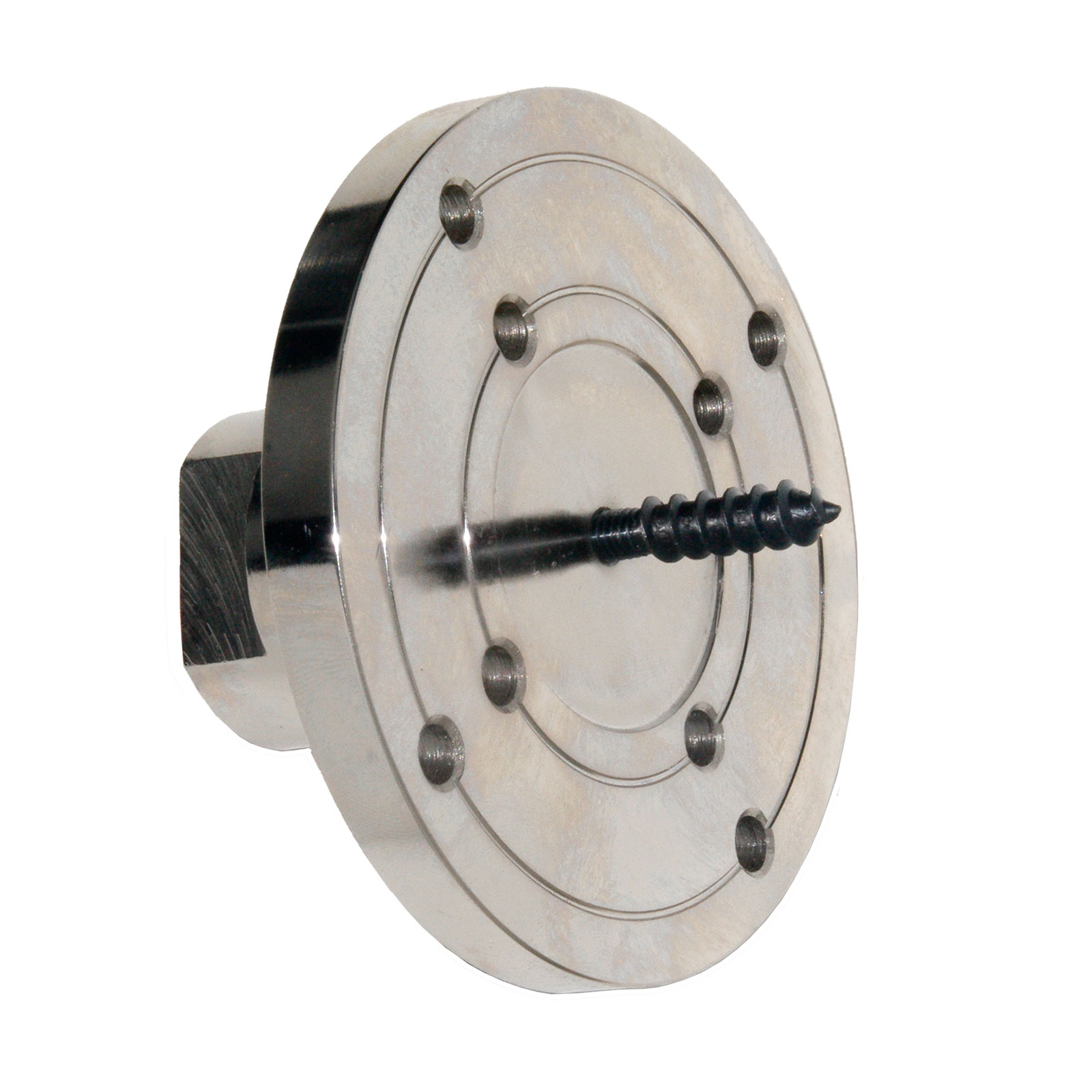 4 Faceplate / Screw Chuck at Penn State Industries