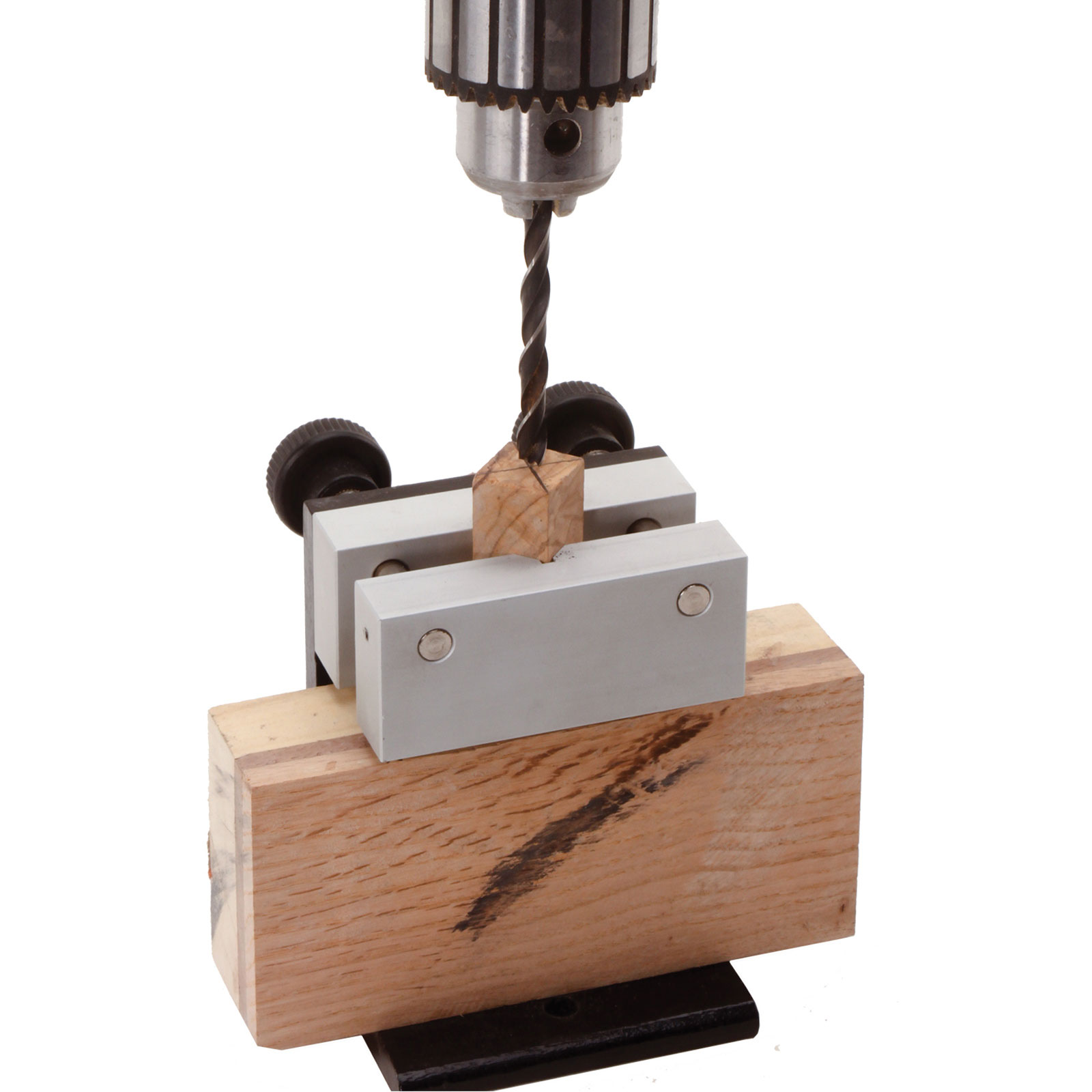 Drilling Center and Disassembly Jig at Penn State Industries