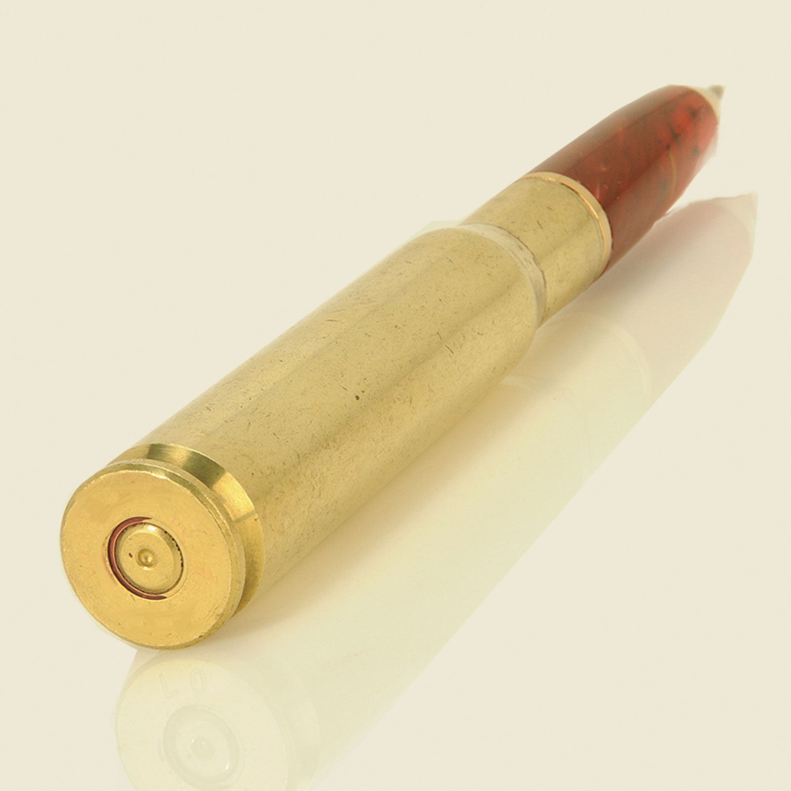 50 Caliber Machine Gun Bullet Cartridge Twist Pen Kit At Penn State