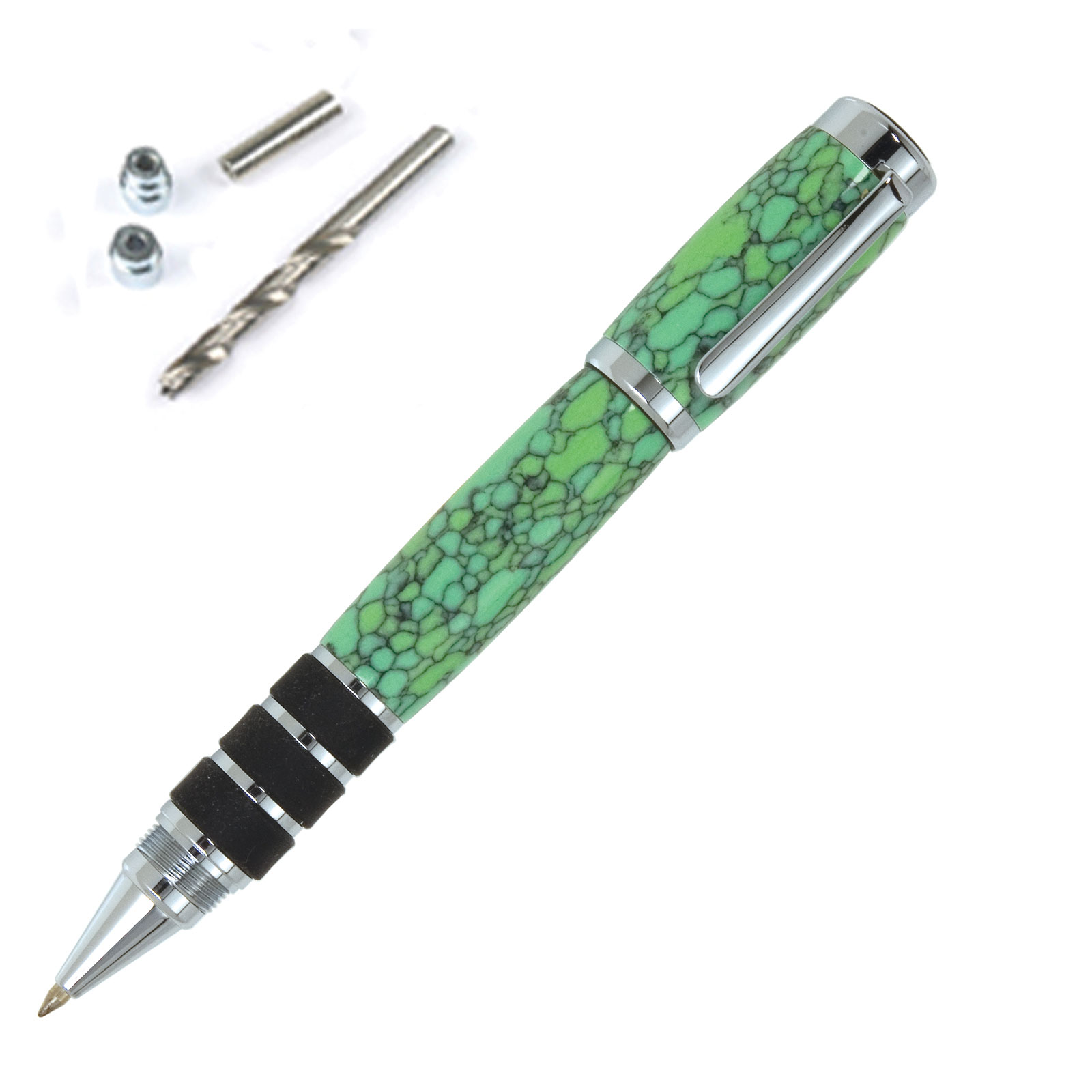 Michael's Pens  Fat Boy Fountain Pen