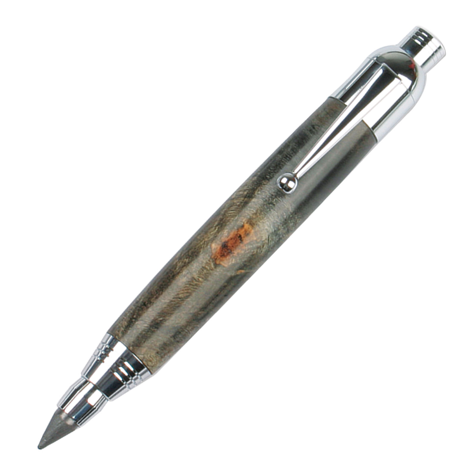 Deluxe Sketch Pen and Pencil Combo Kit in Chrome at Penn State Industries