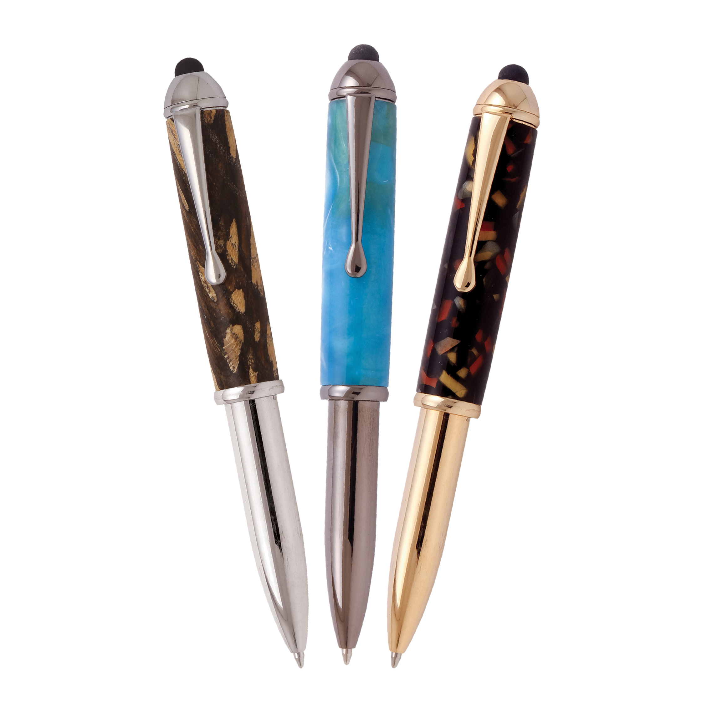 3 Flip Stylus, Pen and LED Flashlight Starter Package at Penn State