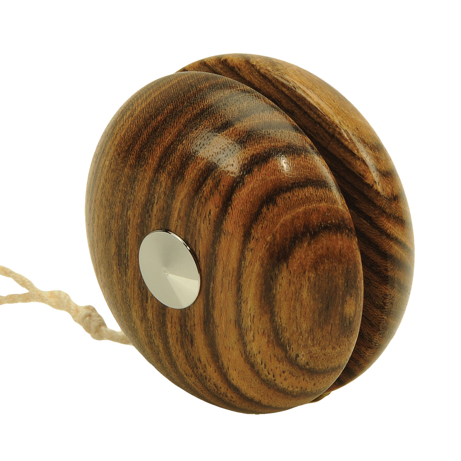 Chrome Ball Bearing YoYo kit at Penn State Industries