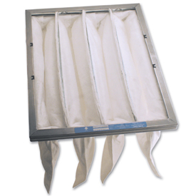 Dust Filter for AC1000: 14-1/2" x 19" x 12"