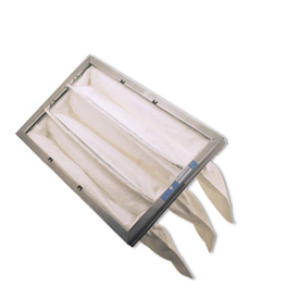 Dust Filter for AC465, AC620, AC930: 12"x24"x18"deep