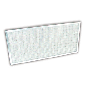 Electrostatic Filter, 12" x 24" x 5/8"