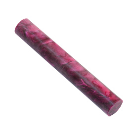 Aquapearl Maroon Pearl 3/4" x 3/4" x 5" Pen Blank