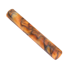 Aquapearl Spalted Gold 3/4" x 3/4" x 5" Pen Blank