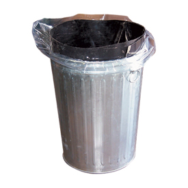 Bag Sack Trash Bag Retainer for Cyclones