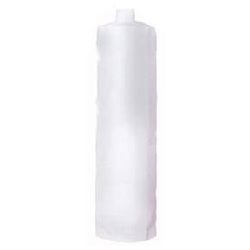 Replacement TEMPEST Cyclone 1 micron filter bags 24"dia x 72"H with 6" inlet