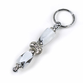 Keychain Chrome Beading Kit