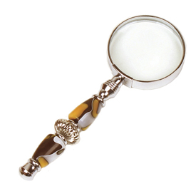 Magnifier Chrome Beading Kit